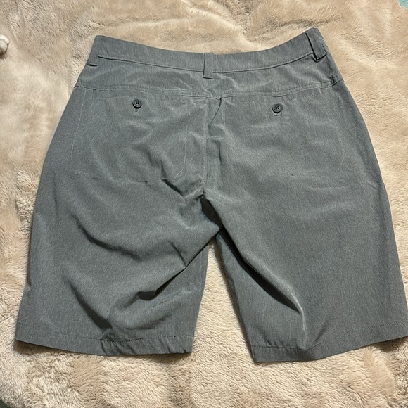 Men’s Gray Shorts - Picture 2 of 3
